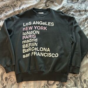 Anine Bing sweatshirt